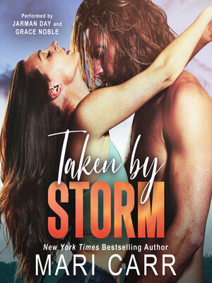 cover image of Taken by Storm